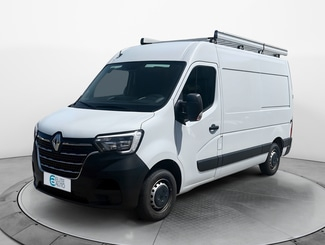 Renault Master fourgon master fgn trac f3300 l2h2 blue dci 135