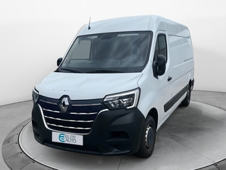 Renault Master fourgon master fgn trac f3300 l2h2 blue dci 135