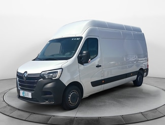 Renault Master fourgon master fgn trac f3500 l3h3 blue dci 135