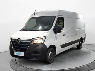 Renault Master fourgon master fgn trac f3500 l2h2 blue dci 135