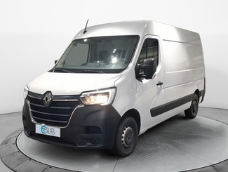 Renault Master fourgon master fgn trac f3500 l2h2 blue dci 135