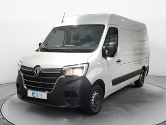 Renault Master fourgon master fgn trac f3500 l2h2 blue dci 135