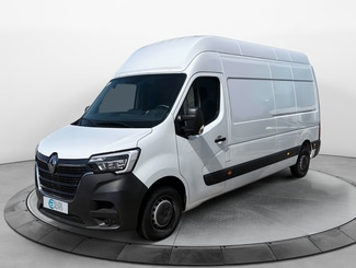Renault Master fourgon master fgn trac f3500 l3h3 blue dci 135