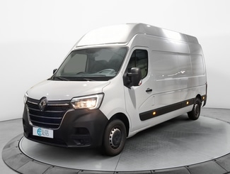 Renault Master fourgon master fgn trac f3500 l3h3 blue dci 135