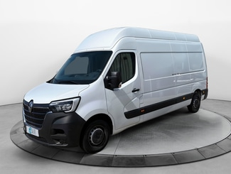 Renault Master fourgon master fgn trac f3500 l3h3 blue dci 135
