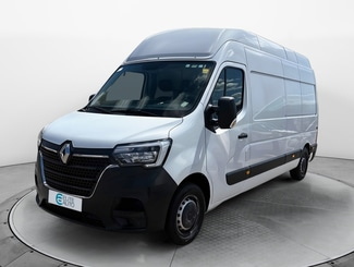 Renault Master fourgon master fgn trac f3500 l3h3 blue dci 135