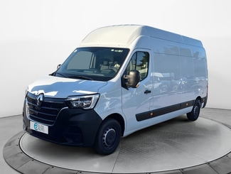 Renault Master fourgon master fgn trac f3500 l3h3 blue dci 135