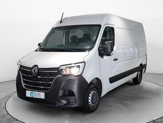 Renault Master fourgon master fgn trac f3300 l2h2 blue dci 135