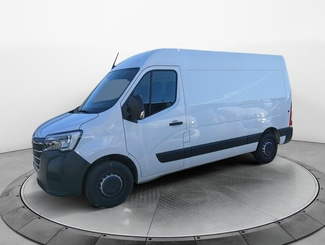 Renault Master fourgon master fgn trac f3300 l2h2 blue dci 135