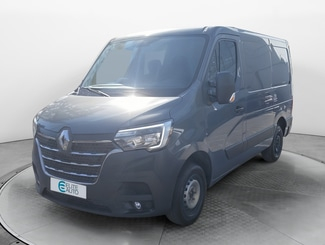 Renault Master fourgon master fgn trac f3500 l1h1 blue dci 135