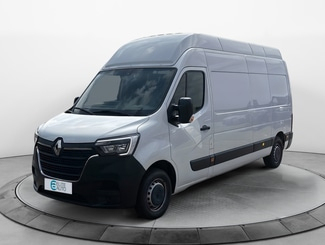 Renault Master fourgon master fgn trac f3500 l3h3 blue dci 135