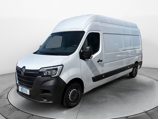 Renault Master fourgon master fgn trac f3500 l3h3 blue dci 135