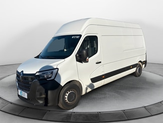 Renault Master fourgon master fgn trac f3500 l3h3 blue dci 135