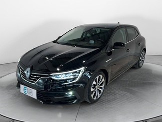 Renault Megane megane iv berline tce 140 edc