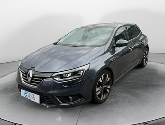 Renault Megane iv berline mégane iv berline dci 165 energy edc