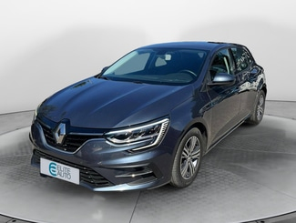 Renault Megane megane iv berline blue dci 115 edc