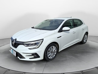 Renault Megane iv berline mégane iv berline blue dci 115 edc