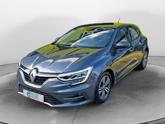 Renault Megane megane iv berline blue dci 115