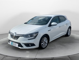 Renault Megane iv berline mégane iv berline blue dci 95