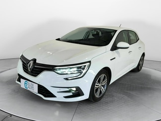 Renault Megane iv berline megane iv berline blue dci 115 edc