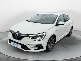 Renault Megane iv berline mégane iv berline tce 140 fap