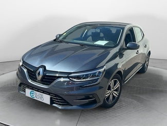 Renault Megane megane iv berline blue dci 115 edc