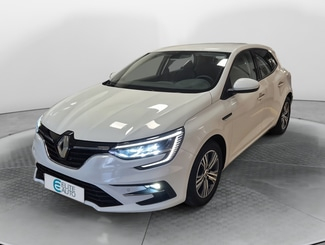 Renault Megane iv berline megane iv berline blue dci 115 edc