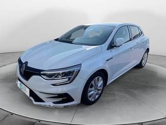 Renault Megane iv berline mégane iv berline blue dci 115 edc