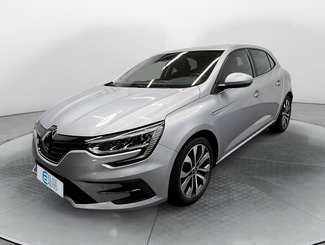 Renault Megane iv berline megane iv berline blue dci 115