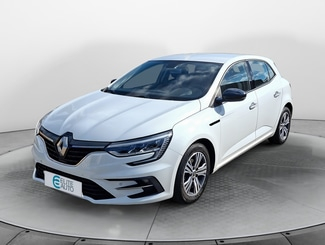 Renault Megane iv berline megane iv berline blue dci 115 edc