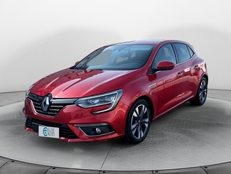 Renault Megane iv berline mégane iv berline blue dci 115