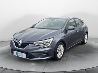 Renault Megane iv berline mégane iv berline blue dci 115 - 21n