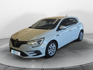 Renault Megane iv berline mégane iv berline blue dci 115 - 21n