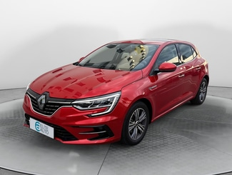 Renault Megane iv berline mégane iv berline tce 140 edc fap