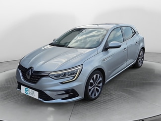 Renault Megane iv berline mégane iv berline blue dci 115 edc - 21b