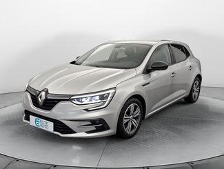 Renault Megane iv berline megane iv berline tce 140 edc