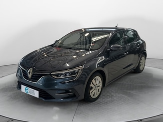 Renault Megane iv berline mégane iv berline e-tech plug-in hybride 160 - 21n