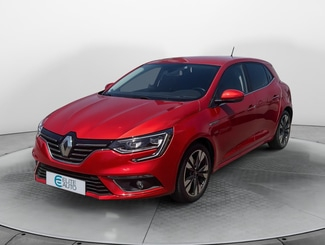 Renault Megane iv berline mégane iv berline blue dci 115