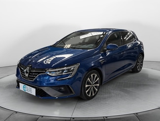 Renault Megane iv berline mégane iv berline tce 160 edc fap - 20