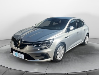 Renault Megane iv berline mégane iv berline blue dci 115 - 21n