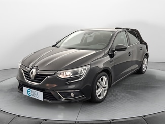 Renault Megane iv berline business mégane iv berline blue dci 115
