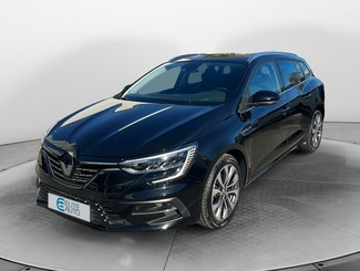 Renault Megane estate megane iv estate tce 140 edc