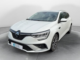 Renault Megane estate mégane iv estate e-tech plug-in hybride 160
