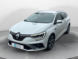 Renault Megane estate mégane iv estate e-tech plug-in hybride 160