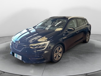 Renault Megane estate mégane iv estate e-tech plug-in hybride 160