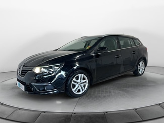 Renault Megane iv estate business mégane iv estate blue dci 115 edc