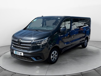 Renault Trafic trafic blue dci 150