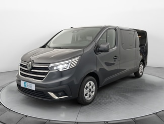 Renault Trafic trafic tpmr blue dci 150