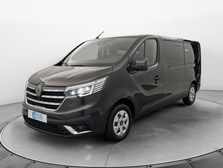 Renault Trafic trafic blue dci 150