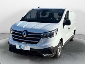 Renault Trafic fourgon trafic fgn l1h1 2800 kg blue dci 130
